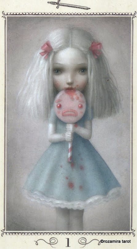 Nicoletta Ceccoli Tarot